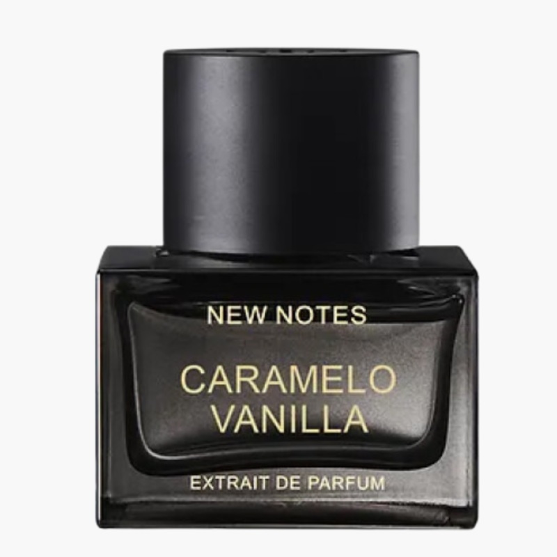 New Notes Caramelo Vanilla Extrait (Tester)
