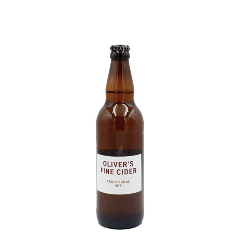 Oliver's Traditional Cider
