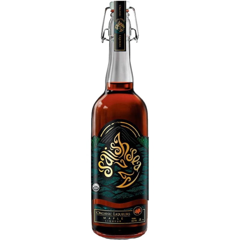 Salish Sea Maple Liqueur 375ml