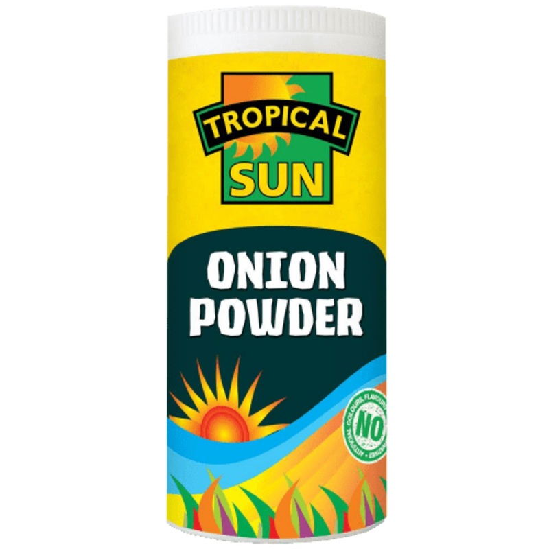 Tropical Sun Onion Powder - 100g