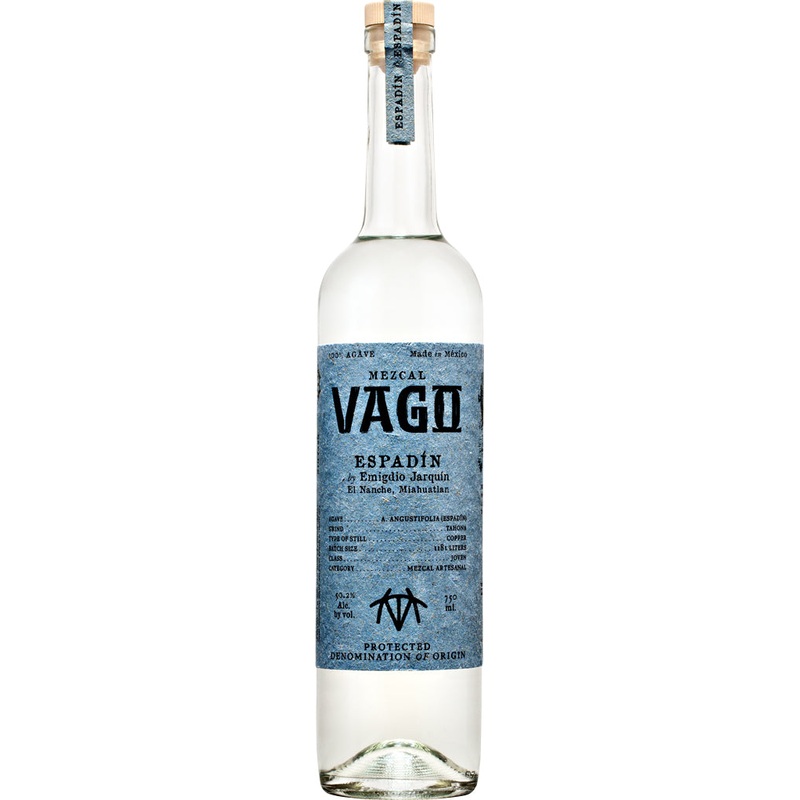Vago Mezcal Espadin Jarquin 750ml