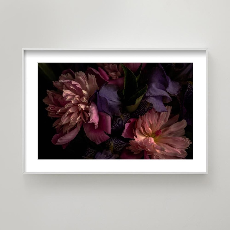 Vintage Flowers 02
