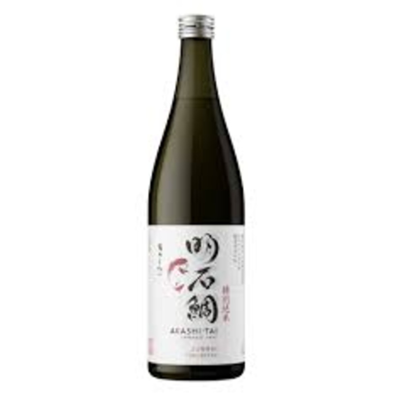Akashi-tai Sake 720ml