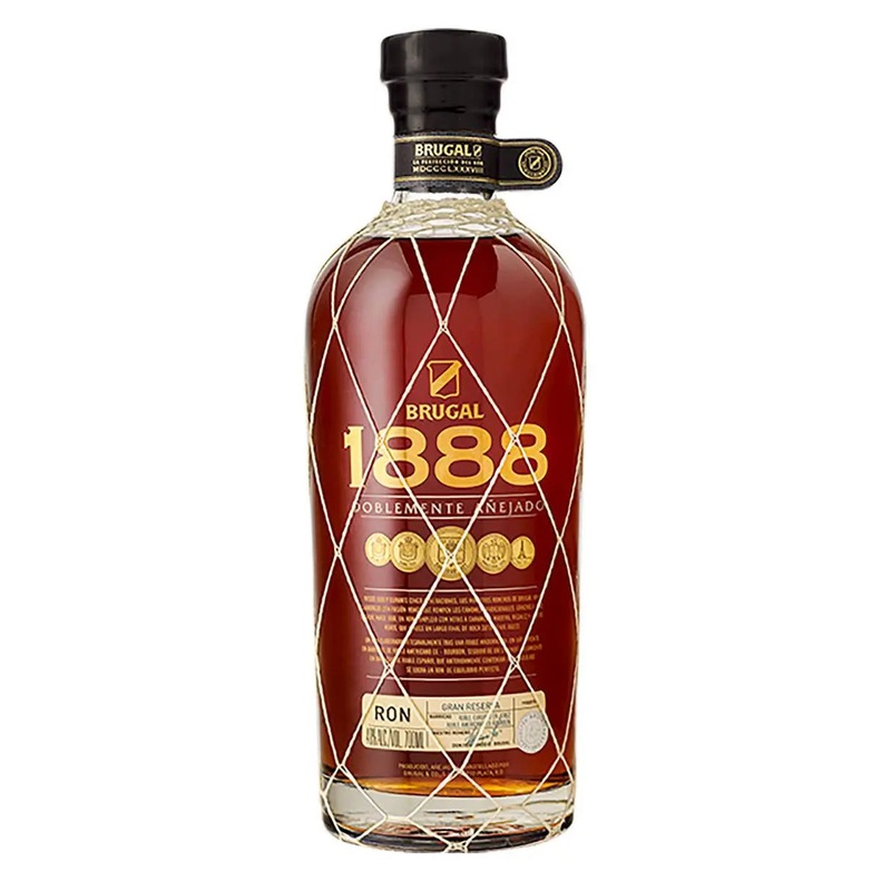 Brugal 1888 Gran Reserva Rum