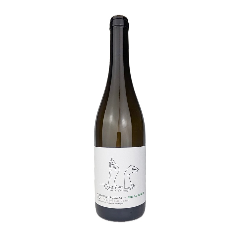 Bulliat Beaujolais Blanc Sur Le Granit
