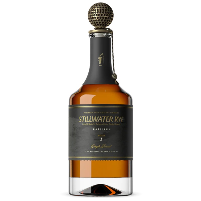 Bushwood Spirits Stillwater Black Label
