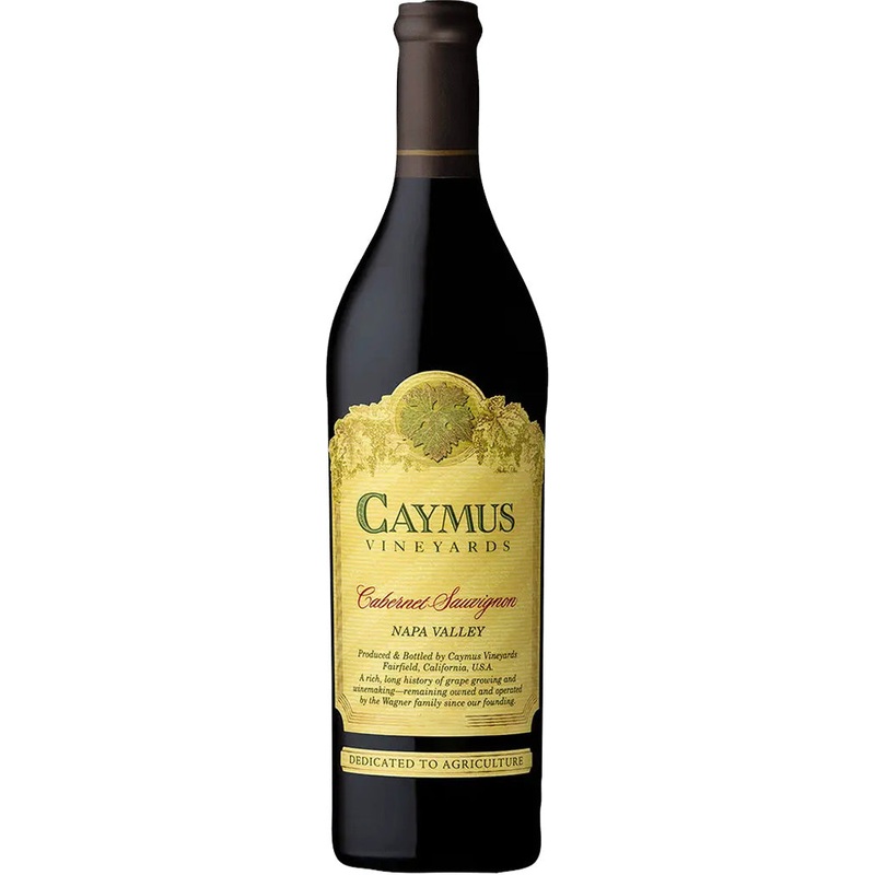 Caymus Cabernet Sauvignon Napa 2023 1.5L