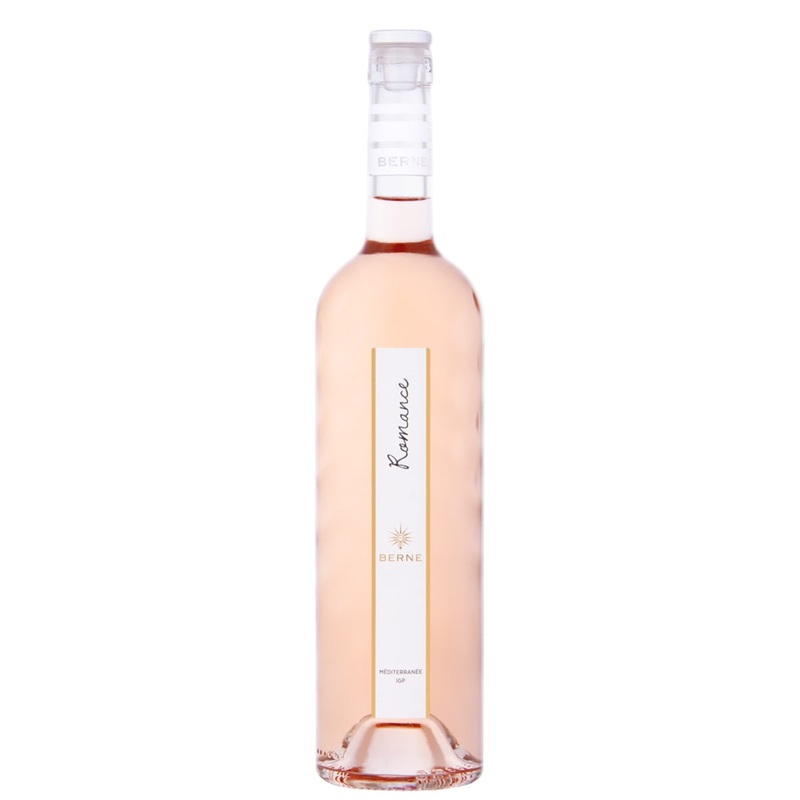 Chateau de Berne Romance Mediter Rose