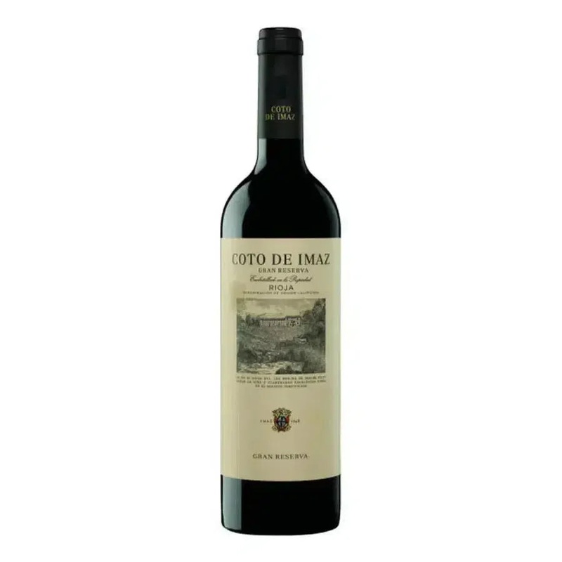Coto De Imaz Rioja Gran Reserva 2019