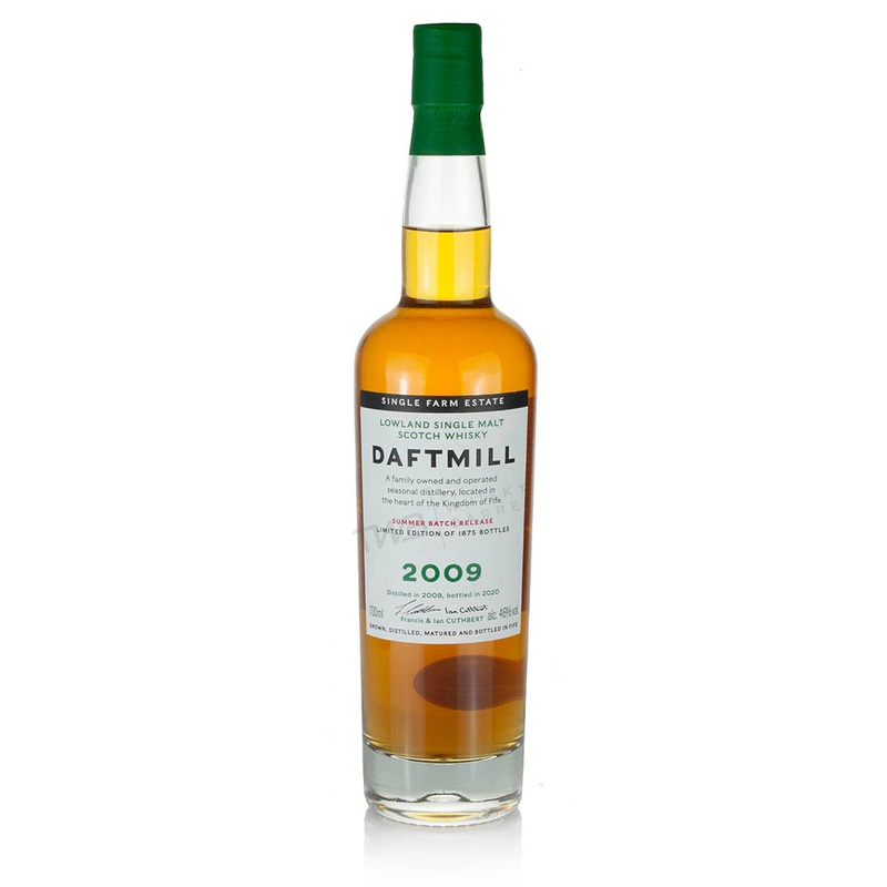 Daftmill 2009 Summer Release (2020)