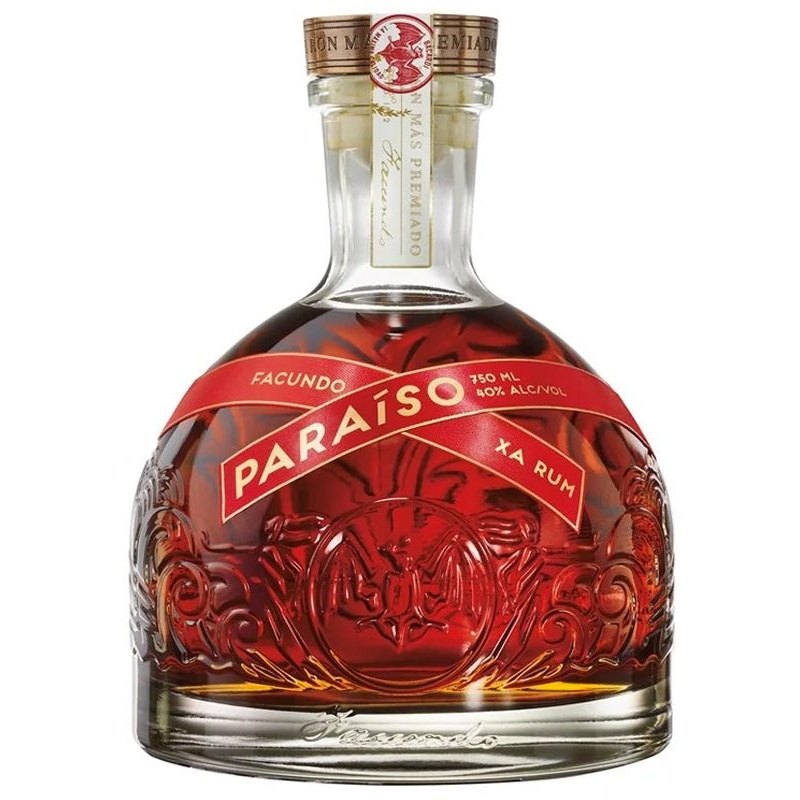 Facundo Paraiso Rum