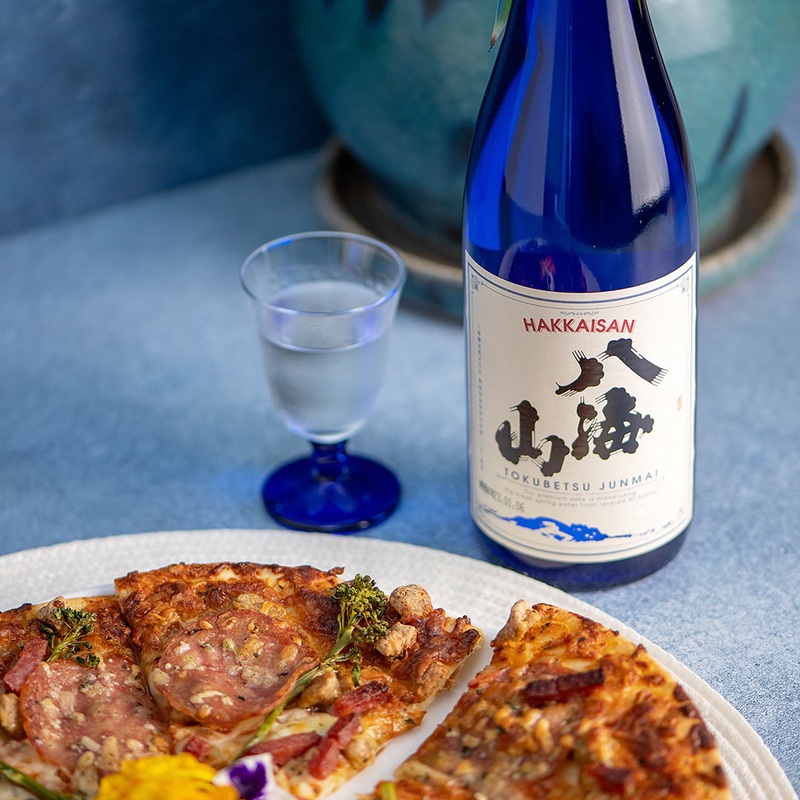 Hakkaisan Tokubetsu Junmai
