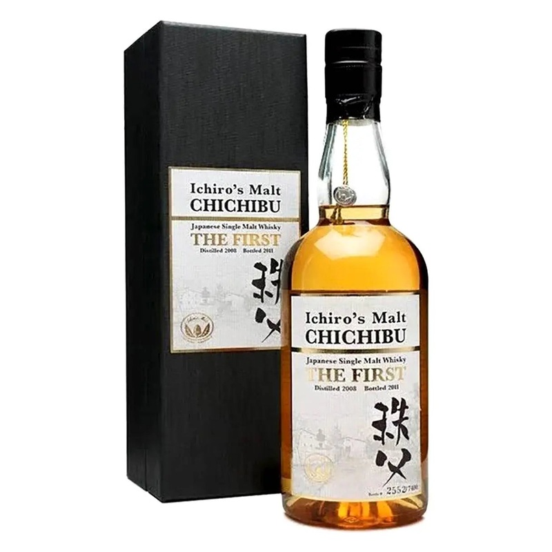 Ichiro's Chichibu First 750ml