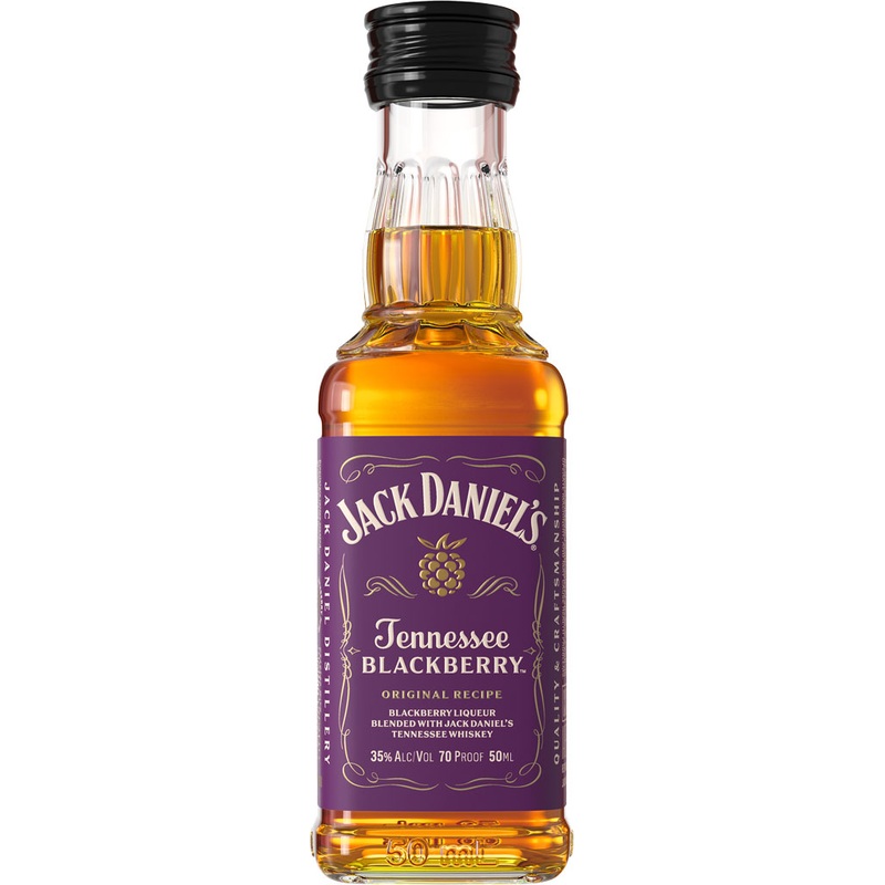 Jack Daniel's Blackberry 50ml