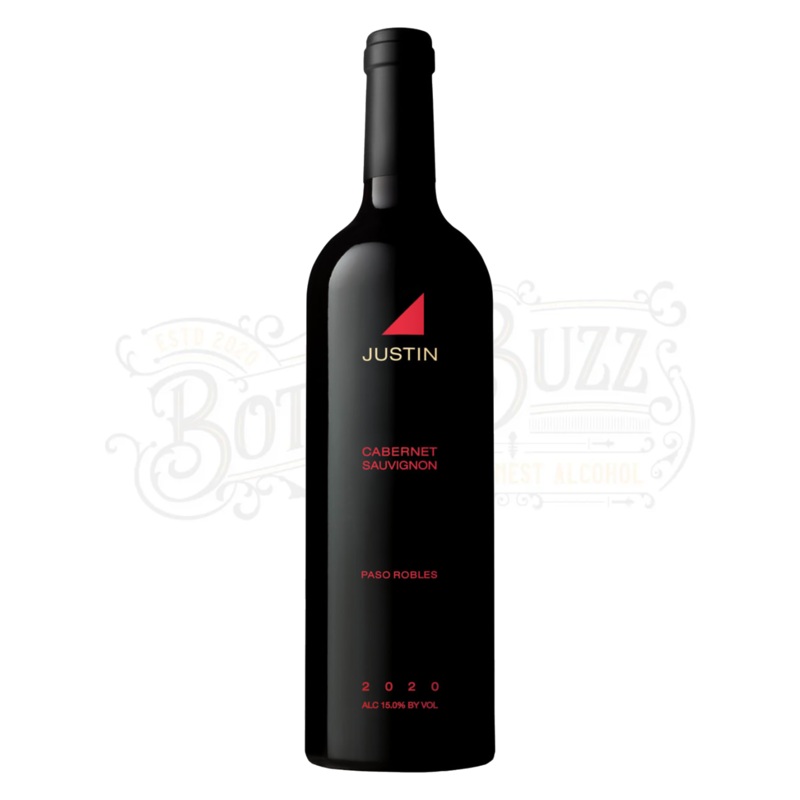 Justin Cabernet Sauvignon Paso Robles 375ml
