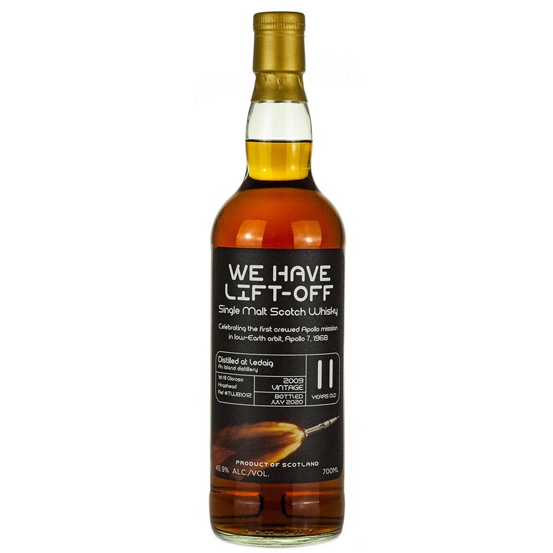 Ledaig (Tobermory) 11 Year Old 2009 We Have Lift-Off
