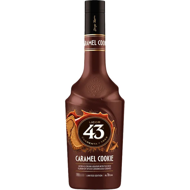 Licor 43 Caramel Cookie Liqueur