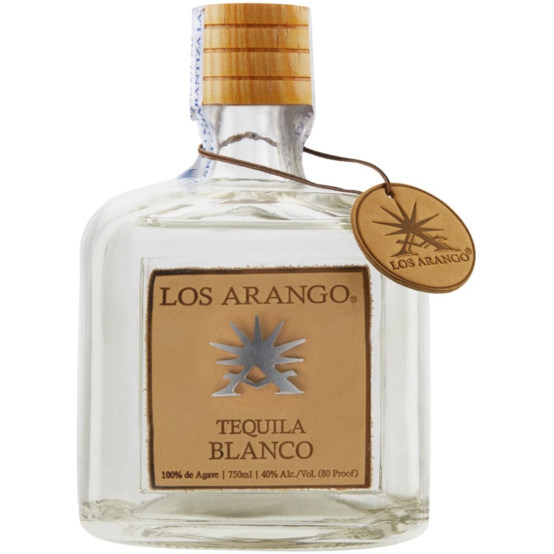 Los Arango Tequila Blanco