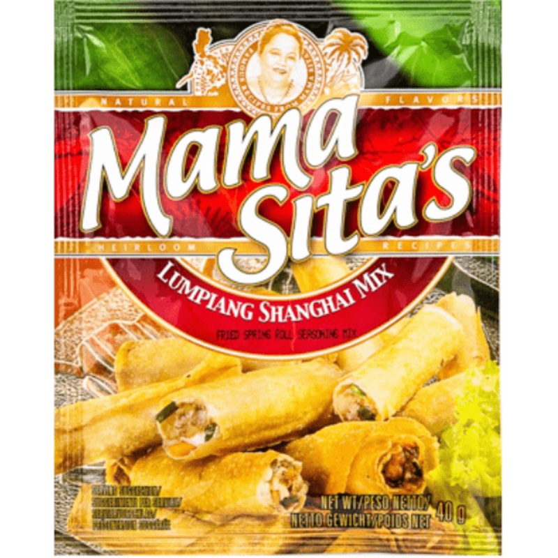 Mama Sita's Lumpiang Shanghai Mix - 40g