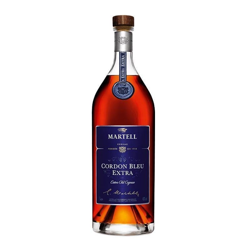 Martell Cordon Bleu Extra Old Cognac