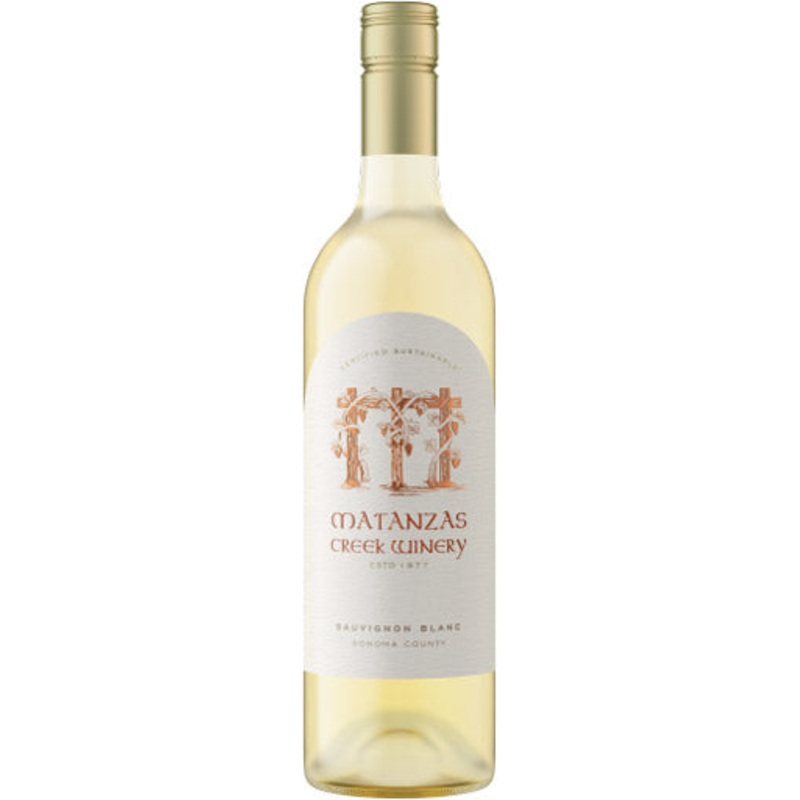 Matanzas Creek Sauvignon Blanc Sonoma County 750ml