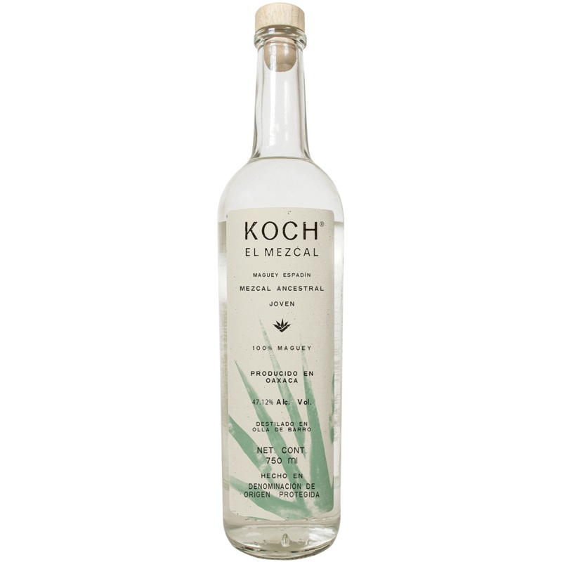 Mezcal Koch Sola De Vega