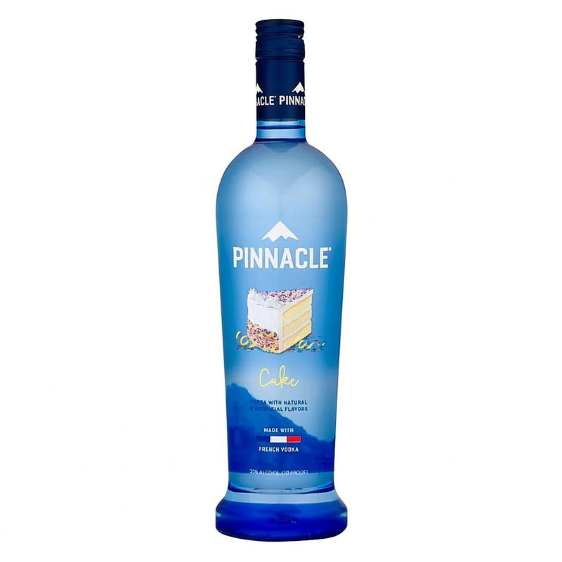 Pinnacle Cake Flavored Vodka