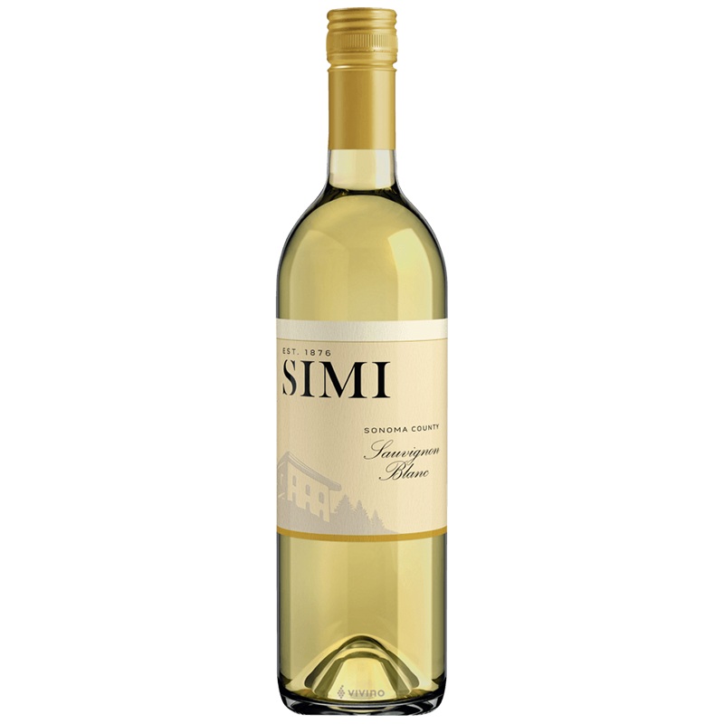 Simi Sonoma County Sauvignon Blanc