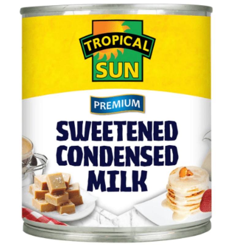 Tropical Sun Sweetened Condensed Milk - 397g
