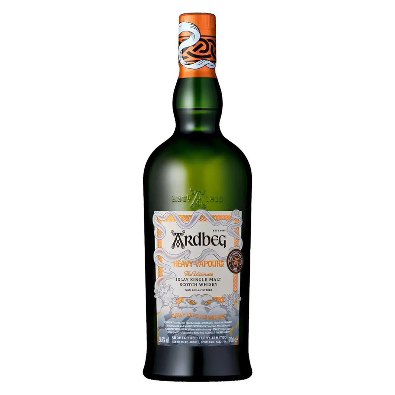 Ardbeg Heavy Vapours Committee Release Scotch