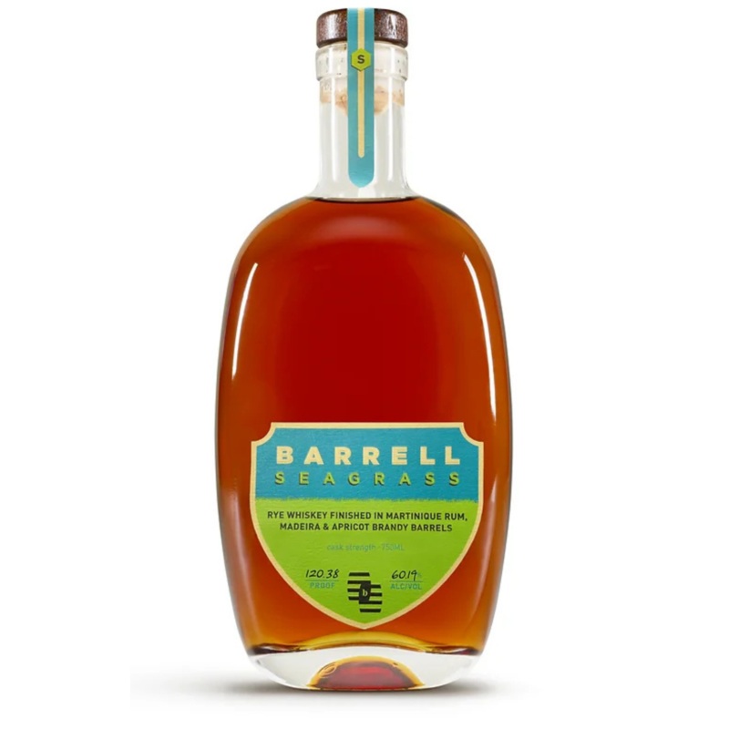Barrell Craft Spirits Seagrass