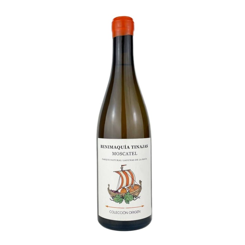 Casa Balaguer, Benimaquia Tinajas Moscatel