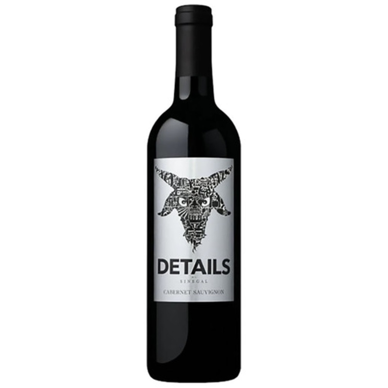 DETAILS CABERNET SAUVIGNON 750ML