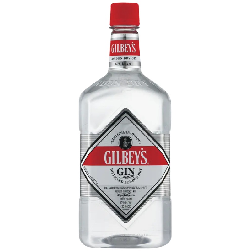 GILBEY'S GIN
