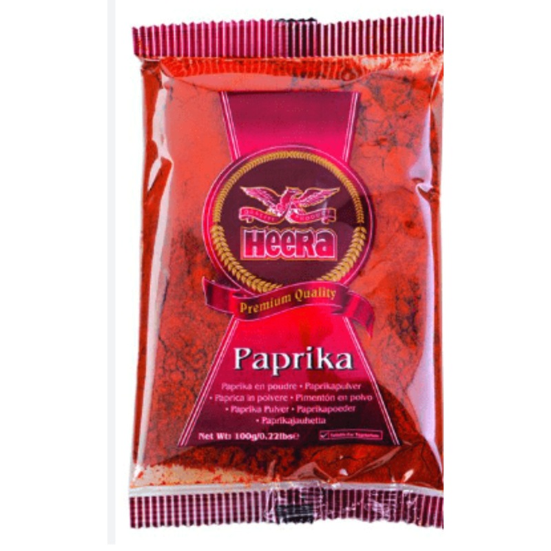 Heera Paprika Powder - 100g