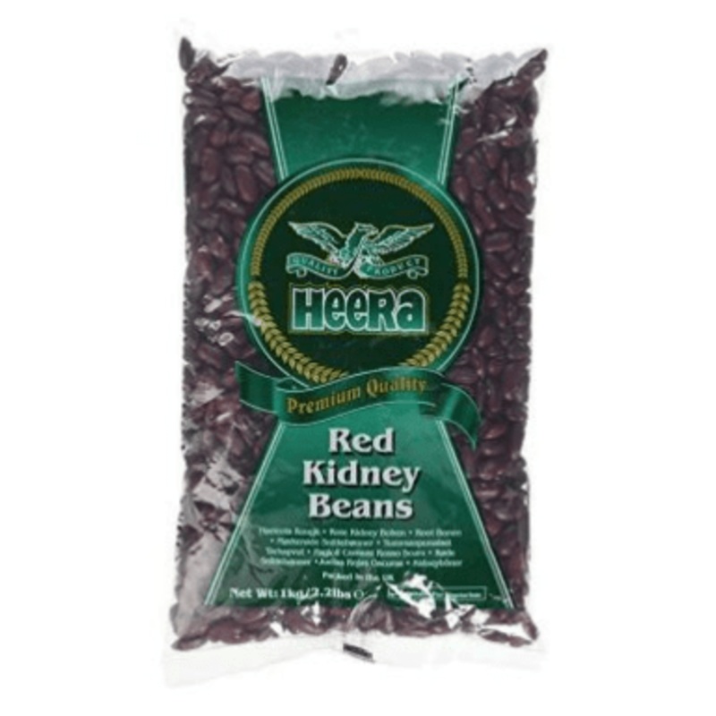 Heera Red Kidney Beans - 1kg