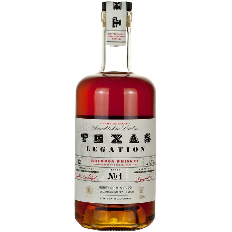 Ironroot Republic Texas Legation Batch No. 1