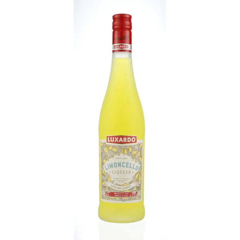 Luxardo Limoncello Liqueur 750ml