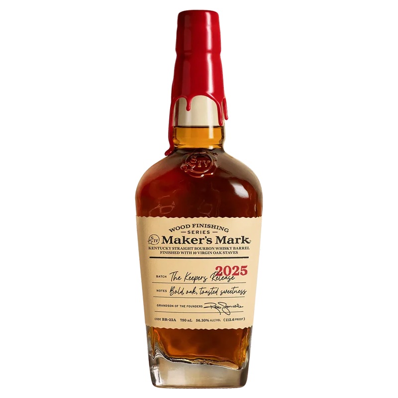Makers Mark The Keepers Release 2025 750 ML