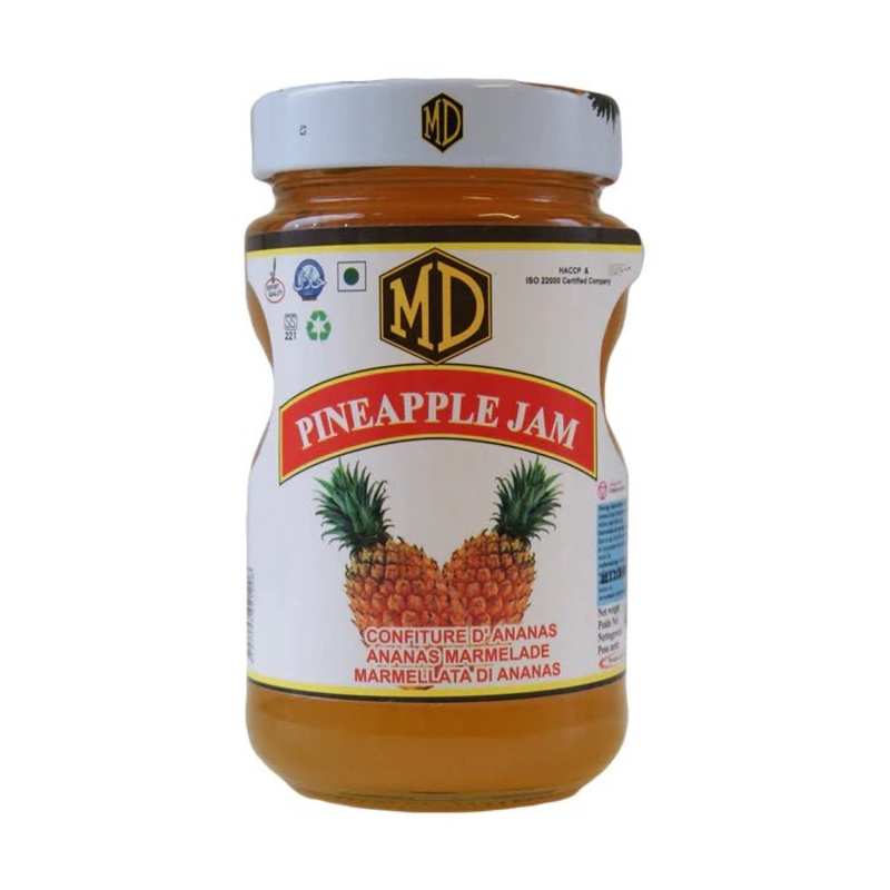 Md Pineapple Jam - 500g