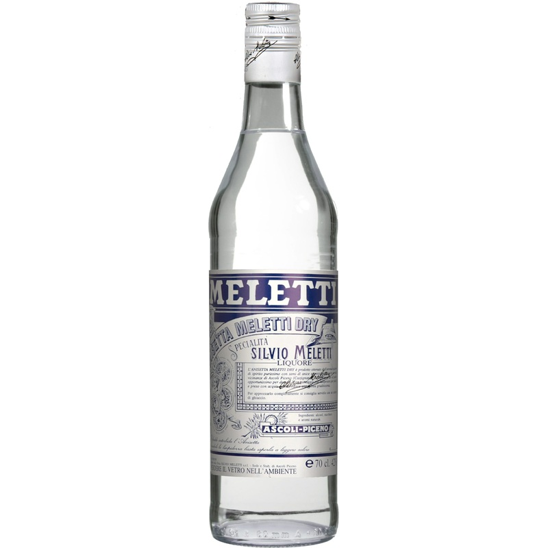Meletti Dry Anisette 750ml