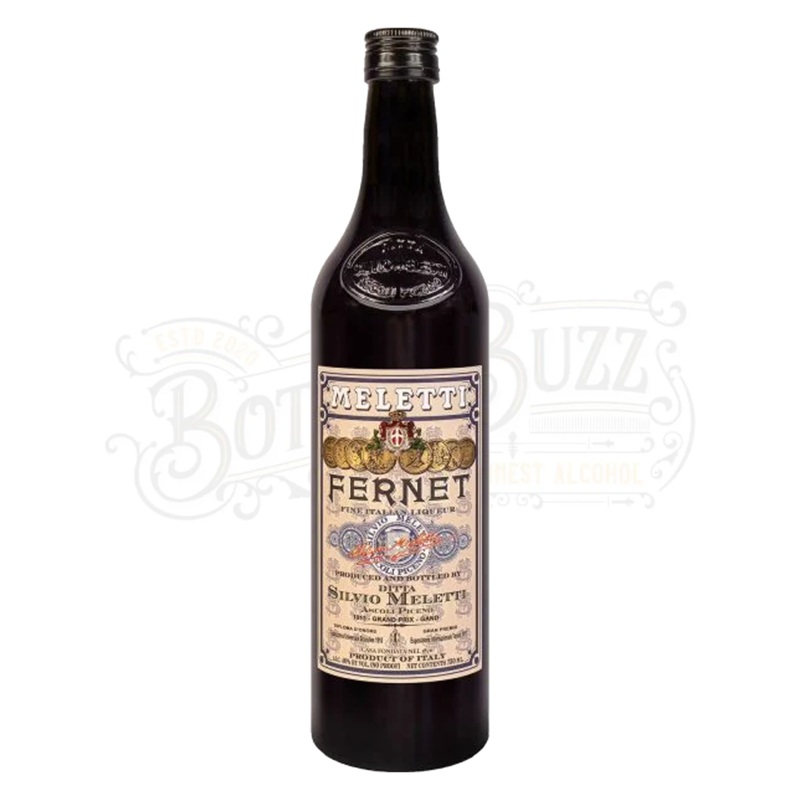 Meletti Fernet Liqueur/Liquor