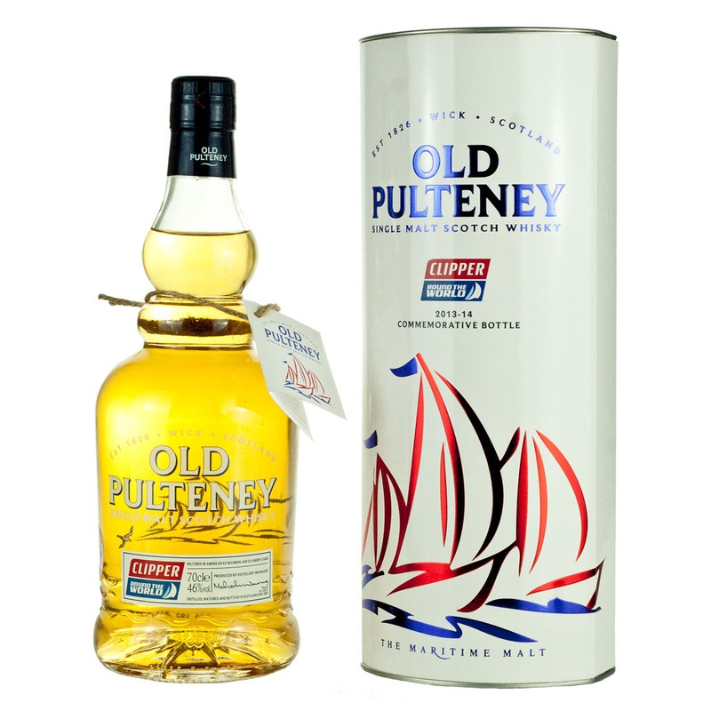 Old Pulteney Clipper