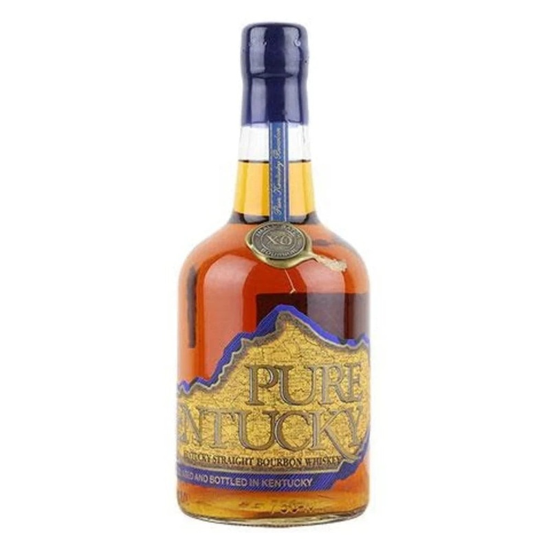 Pure Kentucky Xo Small Batch Bourbon Whiskey 750ml