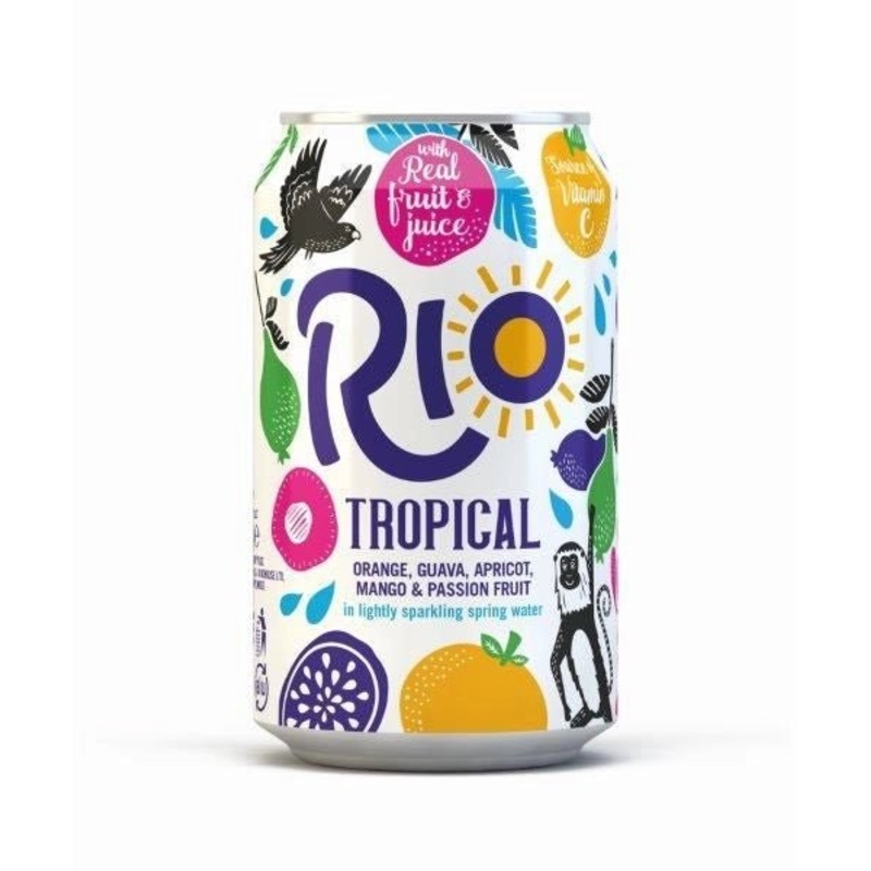 Rio Tropical - 330ml