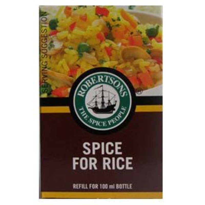 Robertsons Spice For Rice - 85g