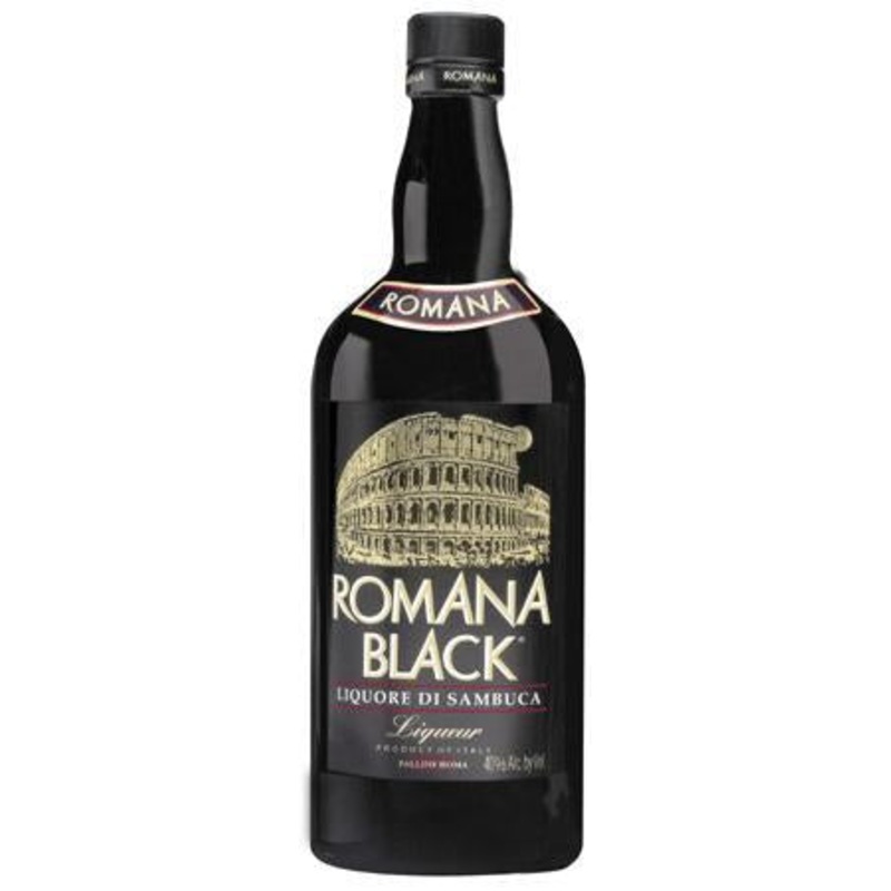 Romana Black Sambuca 750ml