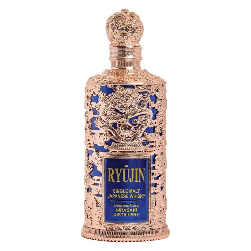 Ryujin Bourbon Cask Japanese Whisky