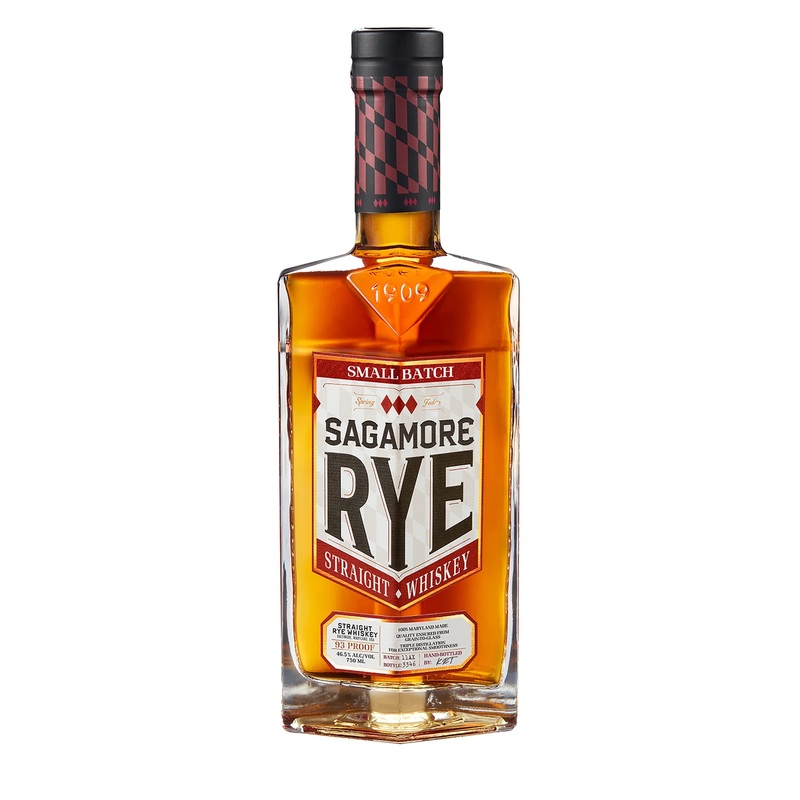 Sagamore Spirits Small Batch Straight Rye Whiskey