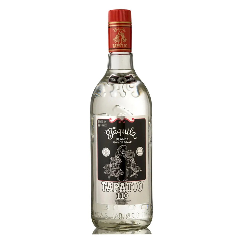 Tapatio Blanco 110 Proof Tequila